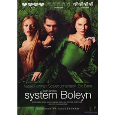 Den andra systern Boleyn (DVD 2008)