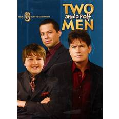 Two and a half men: Sæson 6 (DVD 2008-2009)