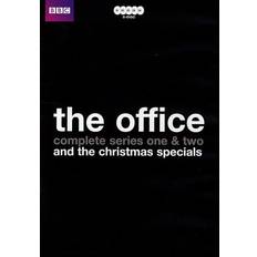 The office complete dvd film Office: Complete collection (DVD 2002-2003)