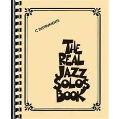 Real jazz book The Real Jazz Solos Book: C Instruments (Okänt format, 2014)