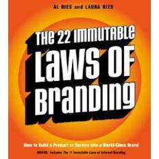 The 22 Immutable Laws of Branding (Häftad, 2002)