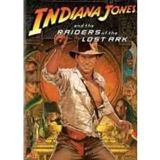 Indiana Jones: Jakten på den försvunna. / S.C.E (DVD 1981)