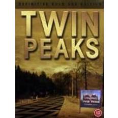 Twin peaks dvd Twin Peaks: Definitive Gold collection (DVD 2007)
