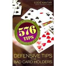Card holders Defensive Tips for Bad Card Holders (Häftad, 2012)