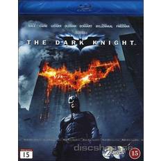 The dark knight dvd Batman: The dark knight (Blu-Ray 2008)