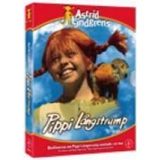 Pippi långstrump dvd Pippi Långstrump: Box (DVD 2005)