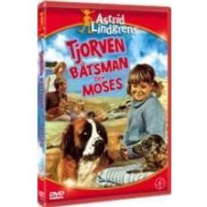 Tjorven Båtsman och Moses (DVD 1964)
