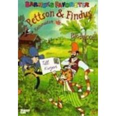 Pettson och Findus: Kattonauten (DVD 2000)