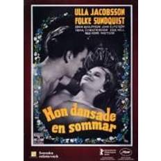 Hon dansade en sommar (DVD 2010)