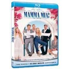 Mamma mia dvd film Mamma Mia (Blu-ray 2008)