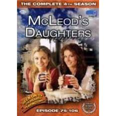 McLeod's daughters: Sæson 4 (DVD 2008)