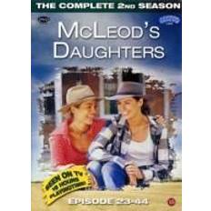 McLeod's daughters: Sæson 2 (DVD 2008)