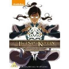 Best Movies The Legend Of Korra: The Complete Series [DVD]