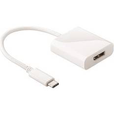 Goobay USB-C - DisplayPort Adapter M-F