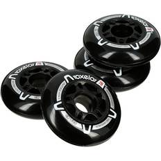 Ruedas Accesorios de patinaje sobre ruedas OXELO Fitness 76mm 80A 4-pack