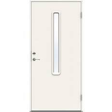 Swedoor Ytterdörrar Swedoor Nile Ytterdörr Klarglas S 0502-Y H (90x200cm)