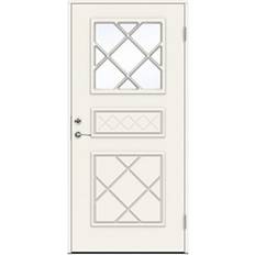 Swedoor Satie Ytterdörr Klarglas S 0502-Y V (90x200cm)