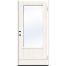 Swedoor Aral Ytterdörr Klarglas S 3502-Y V, H (90x200cm)