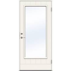 Swedoor Caspian Ytterdörr Klarglas S 0502-Y V (100x200cm)