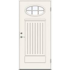 Swedoor Chopin Ytterdörr Klarglas S 0502-Y V (100x200cm)
