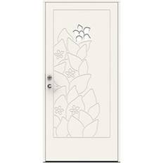 Swedoor Lilly Ytterdörr Klarglas S 0502-Y H (90x200cm)