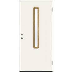 Swedoor Nile Ytterdörr Klarglas S 0502-Y H (100x200cm)