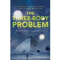 Three body problem The Three-Body Problem (Gebunden, 2014)