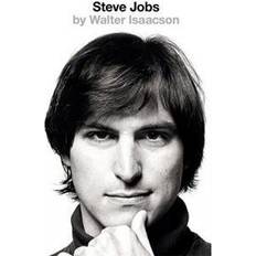 Steve jobs Steve Jobs (Häftad, 2015)