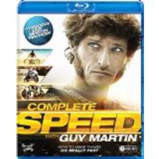 Movies Guy Martin - Complete Speed! [Blu-ray]