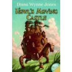 Howl's moving castle Howl's Moving Castle (Häftad, 2008)