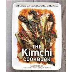Kimchi The Kimchi Cookbook (Indbundet, 2012)