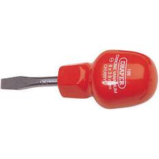 Hand Tools Draper 186B 19497 Slotted Screwdriver