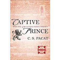 Captive Prince (Hæftet, 2015)