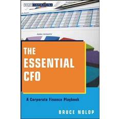 The Essential CFO: A Corporate Finance Playbook (Häftad, 2012)