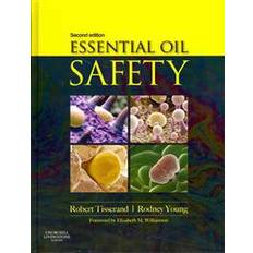 Essential oil Essential Oil Safety (Indbundet, 2013)
