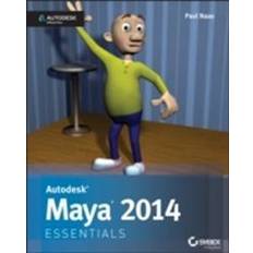 Autodesk maya Autodesk Maya 2014 Essentials (Häftad, 2013)