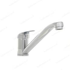 Alliance Barra 14431 Chrome