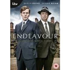 Endeavour dvd Endeavour - Series 3 [DVD]