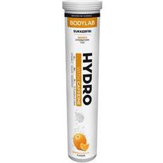 Bodylab hydro Bodylab Hydro Tabs Orange 20 stk