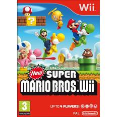 New Super Mario Bros (Wii)