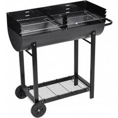 Stand Charcoal Grills vidaXL 40449