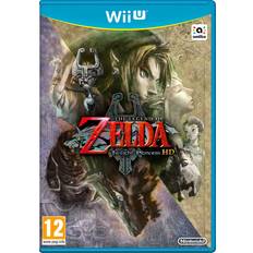 Nintendo Wii U Games The Legend of Zelda: Twilight Princess HD (Wii U)