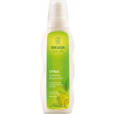 Botella Lociones Corporales Weleda Citrus Hydrating Body Lotion 200ml