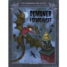 Demoner i Stadshuset (E-bok)