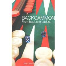 Bøker Backgammon: From Basics to Badass (Heftet, 2015)