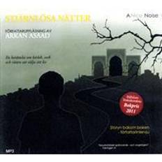Stjärnlösa nätter (Ljudbok, CD, MP3, 2012)