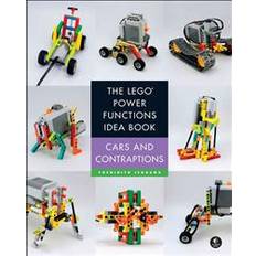 Lego power functions The Lego Power Functions Idea Book, Vol. 2: Cars and Contraptions (Häftad, 2015)