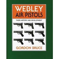 Air pistols Webley Air Pistols (Inbunden, 2001)