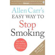 Allen Carr's Easy Way to Stop Smoking (Hæftet, 2015)