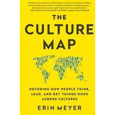 Zaken, Economie & Management Boeken The Culture Map Erin Meyer (Paperback, 2016)